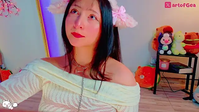 geaoxo online show from 09.29.25