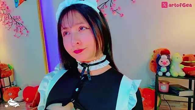 geaoxo online show from 10.01.25