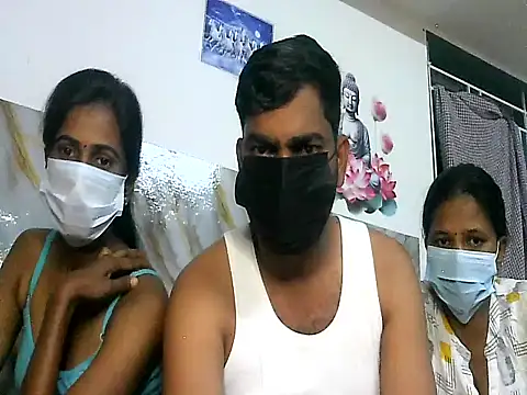 Tamil india couples  online show from 02.18.26