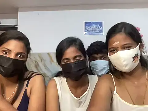 Tamil india couples  online show from 05.15.26