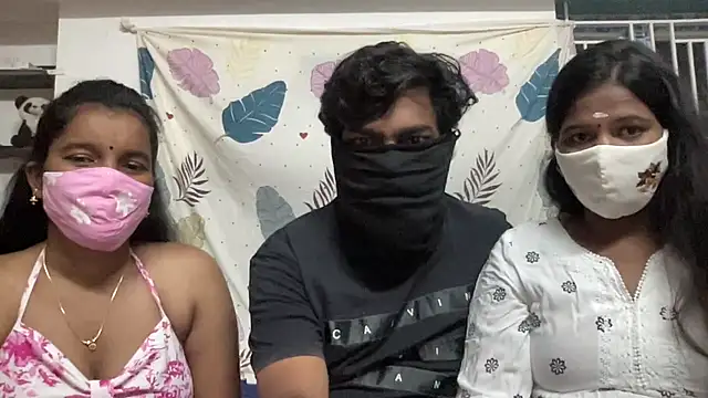 Tamil india couples  online show from 07.17.26
