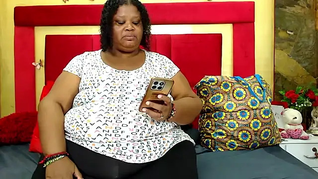 Exoticbigmandy online show from 06.25.26
