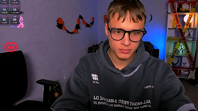 jeren smile online show from 10.21.25