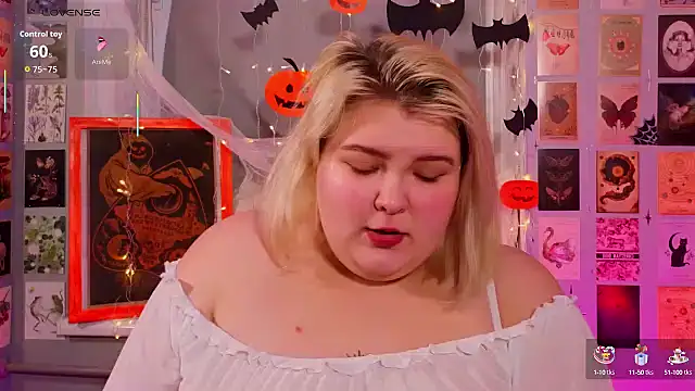 Ellabigbaby online show from 10.31.25