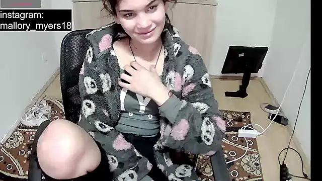 MalloryMyers online show from 12.15.25