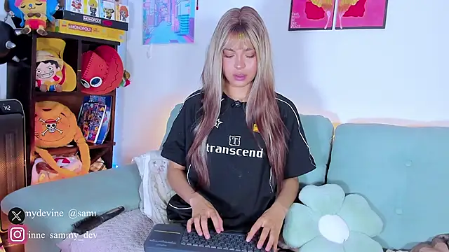 sammy devinne online show from 03.30.26