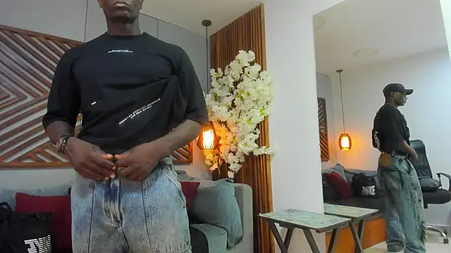 MarcusBlack  online show from 10.18.25