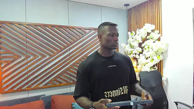 MarcusBlack  online show from 11.24.25