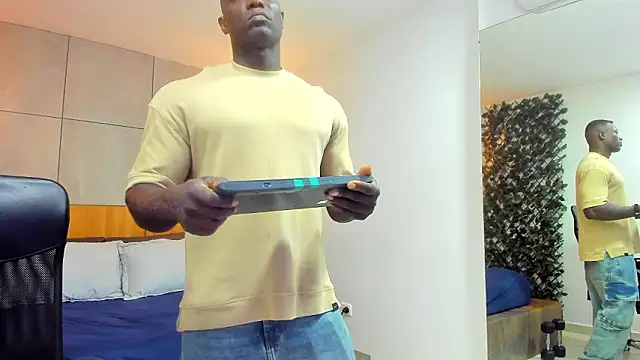 MarcusBlack  online show from 03.30.26