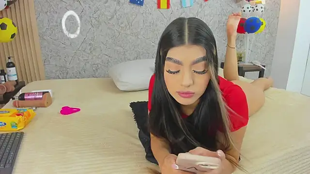 Antonella west online show from 07.03.26