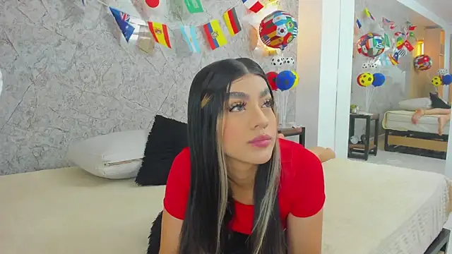 Antonella west online show from 07.09.26