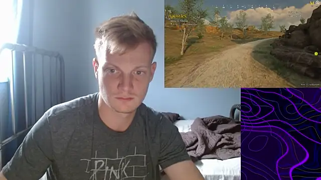 lustylyndon online show from 10.06.25