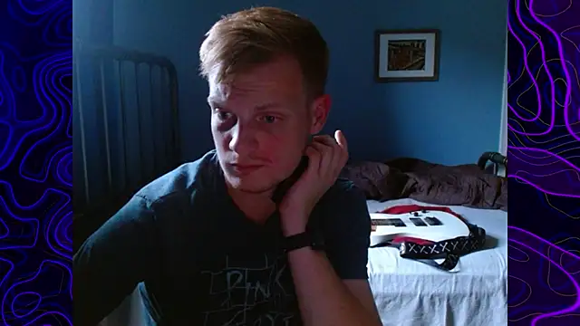 lustylyndon online show from 10.07.25