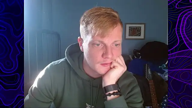 lustylyndon online show from 11.14.25