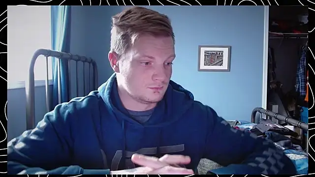 lustylyndon online show from 12.14.25