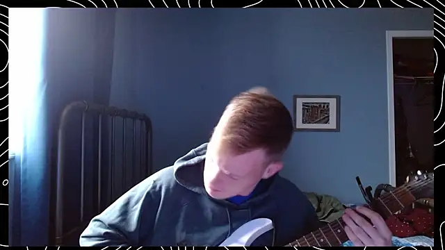 lustylyndon online show from 12.22.25