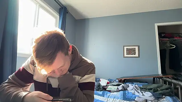 lustylyndon online show from 03.31.26