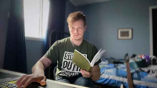 lustylyndon online show from 04.07.26