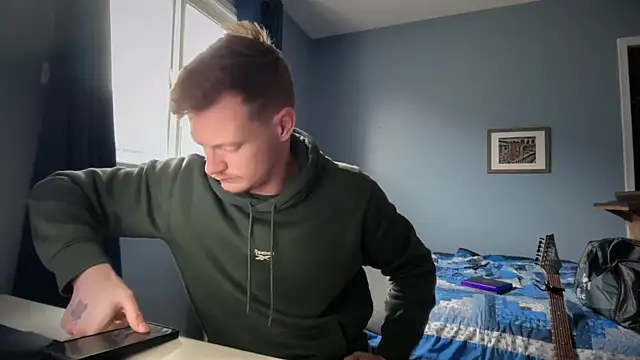 lustylyndon online show from 04.14.26