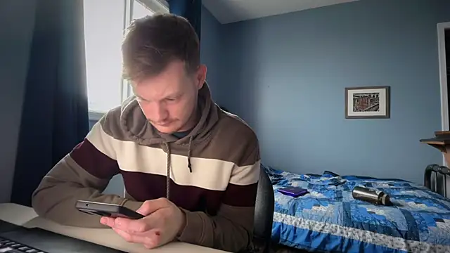 lustylyndon online show from 04.16.26