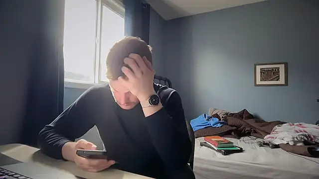 lustylyndon online show from 04.19.26