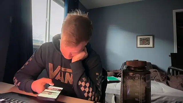 lustylyndon online show from 04.23.26