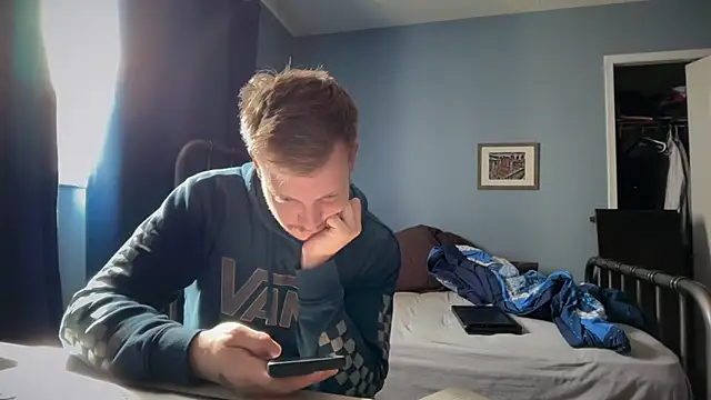 lustylyndon online show from 04.26.26