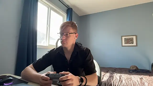 lustylyndon online show from 06.14.26