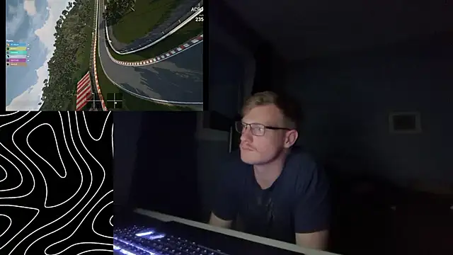 lustylyndon online show from 07.09.26