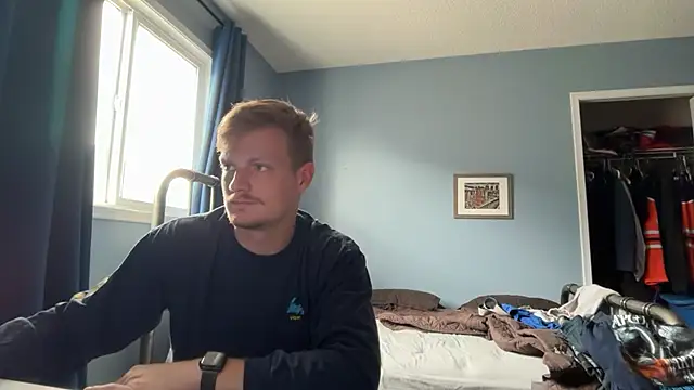 lustylyndon online show from 07.19.26
