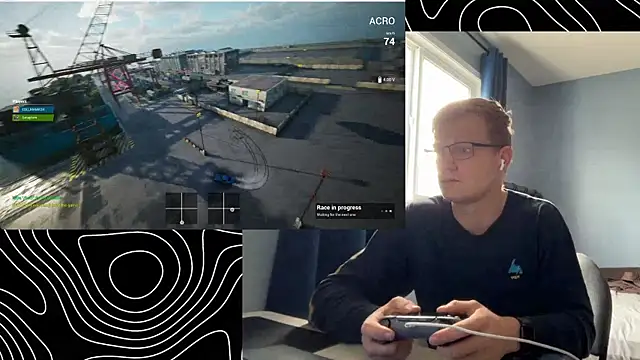 lustylyndon online show from 07.21.26