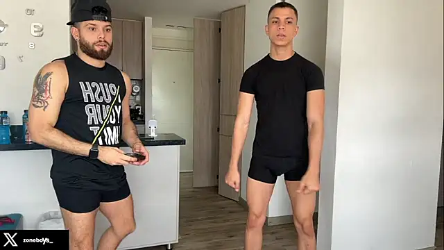 zoneboys online show from 09.20.25