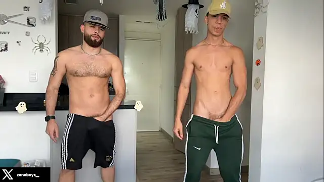 zoneboys online show from 10.08.25