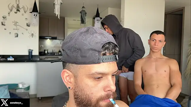 zoneboys online show from 10.25.25