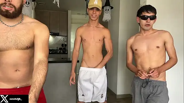 zoneboys online show from 10.29.25