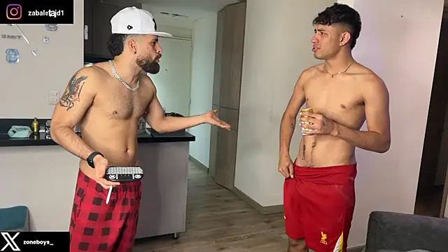 zoneboys online show from 04.16.26