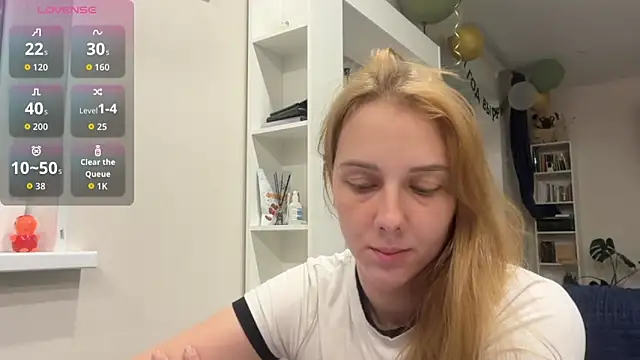 Aggy Ann online show from 05.11.26