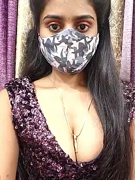 Aanya hotty online show from 09.20.25