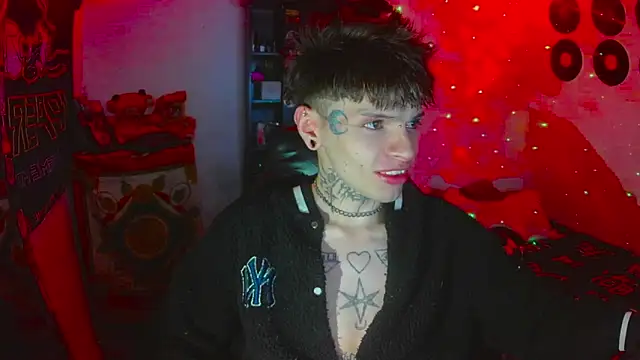 Snapshot of prince_x_dark chatting on 09.09.25 prince x dark online show from 09.09.25