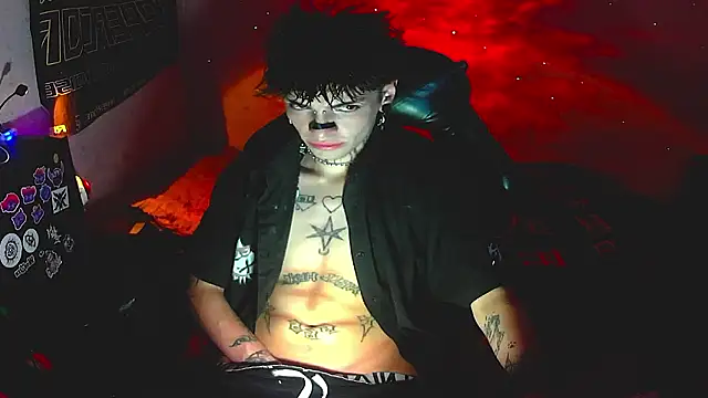 prince x dark online show from 01.17.26