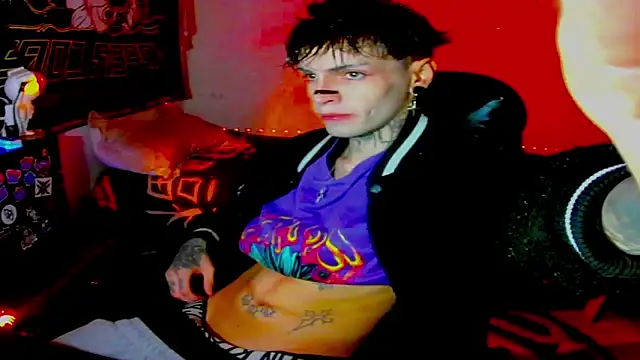 prince x dark online show from 02.12.26