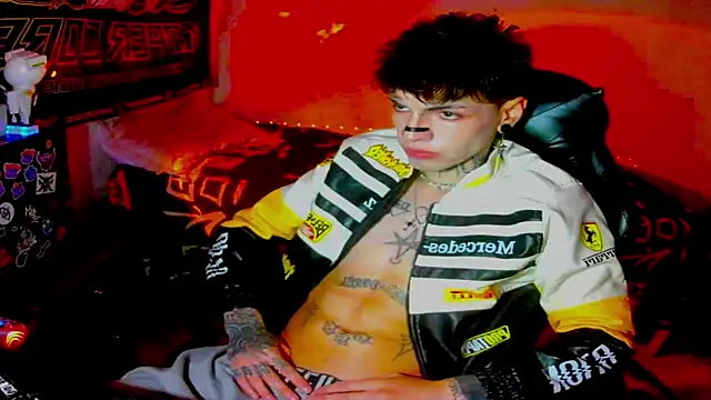 prince x dark online show from 02.15.26