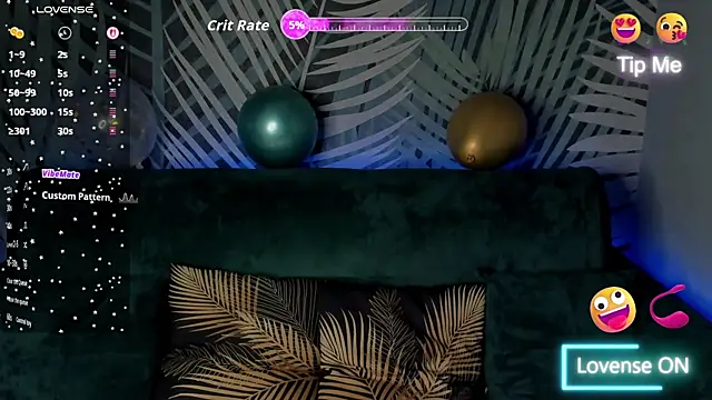 ChristyCrayme online show from 03.31.26