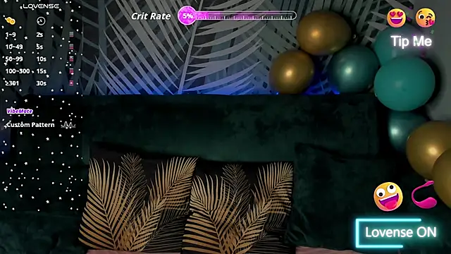 ChristyCrayme online show from 04.08.26