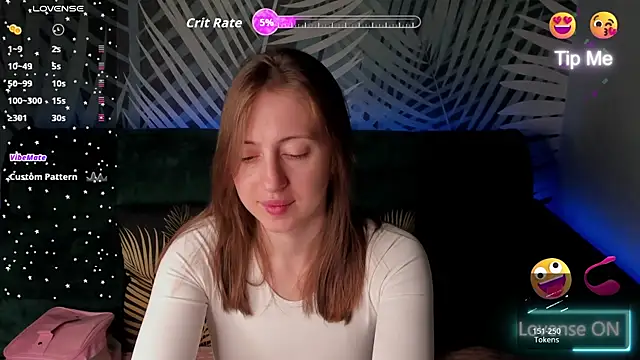 ChristyCrayme online show from 04.21.26