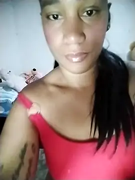 EbonyHorrny online show from 10.07.25