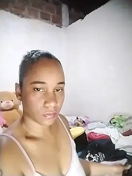 EbonyHorrny online show from 10.12.25