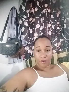 EbonyHorrny online show from 11.07.25