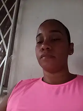 EbonyHorrny online show from 03.07.26