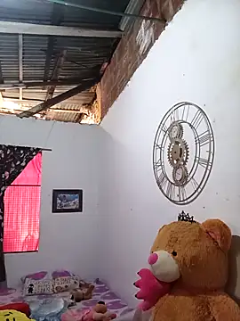 EbonyHorrny online show from 03.20.26